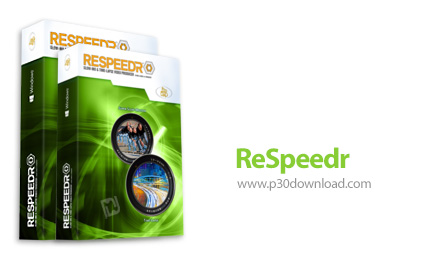 دانلود proDAD ReSpeedr Plus v1.0.45.3 x64 - نرم افزار ساخت ویدئوهای اسلوموشن و تایم لپس