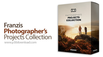 دانلود Franzis Photographer's Projects Collection 2018 x64 - مجموعه نرم افزار های عکاسی و ویرایش عکس