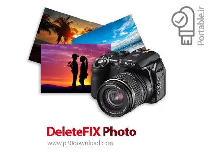 دانلود DeleteFIX Photo v2.04 Portable - نرم افزار بازیابی تصاویر حذف شده از دوربین دیجیتالی پرتابل (
