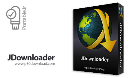دانلود JDownloader v2018.02 x86/x64 Portable - نرم افزار ویژه مدیریت دانلود فایل از سایت های اشتراک 