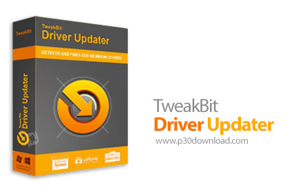 دانلود TweakBit Driver Updater v2.2.1.53406 - نرم افزار به روز رسانی درایور های سیستم