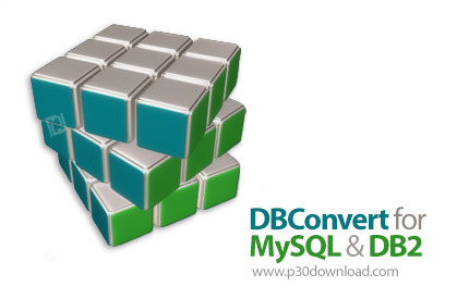 دانلود DBConvert for MySQL and DB2 v1.2.2 - نرم افزار انتقال پایگاه داده های مای اسکیو ال و DB2 به ی