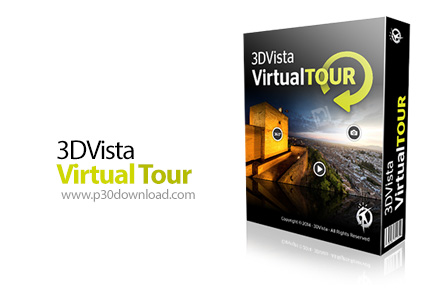 دانلود 3DVista Virtual Tour Suite v2018.1.13 x64 + v1.3.47 - نرم افزار ساخت تور مجازی