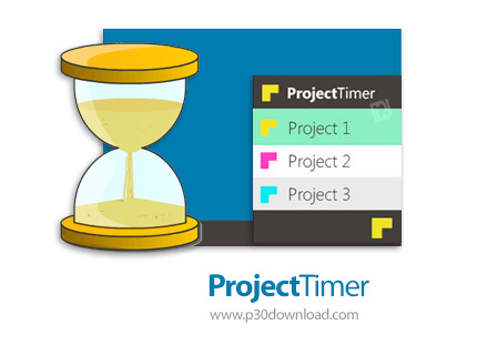 دانلود Dunes Multimedia Project Timer Pro v1.23.1 - نرم افزار محاسبه و مدیریت زمان و هزینه های انجام