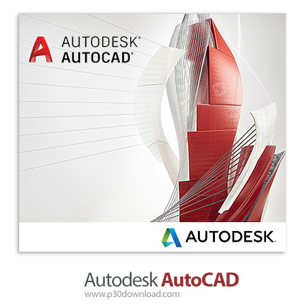دانلود Autodesk AutoCAD 2019.1.2 + LT 2019.0.1 + Product Help + Combo Security Hotfix x86/x64 - اتوک