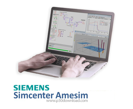 دانلود Siemens Simcenter Amesim v16.0 x64 - نرم افزار قدرتمند شبیه سازی سیستم‌های مکاترونیک
