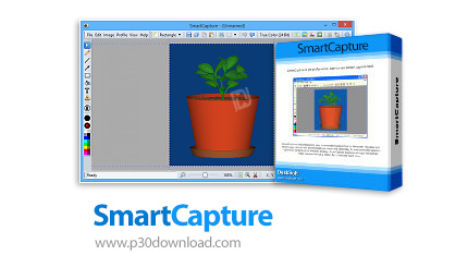 دانلود DeskSoft SmartCapture v3.21.1 - نرم افزار عکس برداری از دسکتاپ