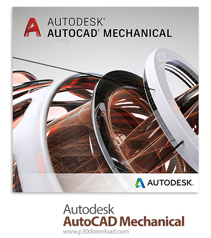 دانلود Autodesk AutoCAD Mechanical 2020 x64 - نرم افزار طراحی قطعات مکانیکی