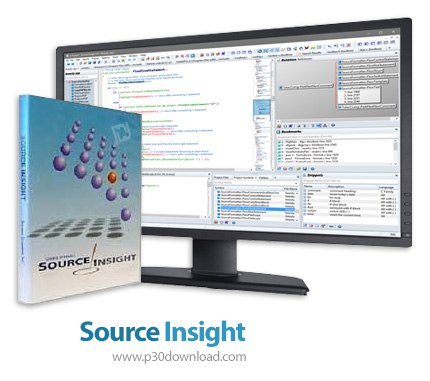 دانلود Source Insight v4.00.0129 - نرم افزار مشاهده و ویرایش سورس کد برنامه ها