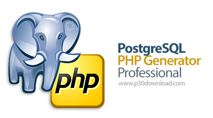دانلود PostgreSQL PHP Generator Professional v22.8.0.4 - نرم افزار ساخت برنامه های کاربردی تحت وب به