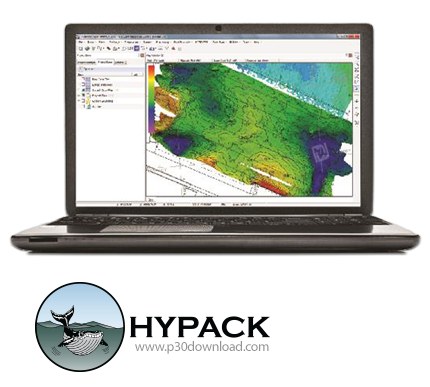 دانلود HYPACK 2018 v18.1.18 x64 - نرم افزار تخصصی آب‌نگاری و لایروبی