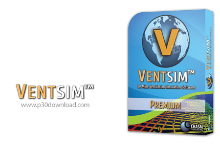 دانلود Ventsim Design Premium v5.4.2.0 - نرم افزار شبیه‌سازی و مدل‌سازی سه بعدی سیستم‌های تهویه هوا