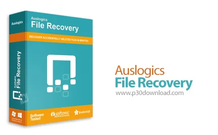 دانلود Auslogics File Recovery Professional v11.0.0.7 - نرم افزار بازیابی فایل های حذف شده یا آسیب د