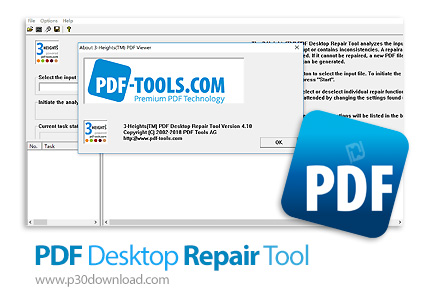 دانلود 3-Heights PDF Desktop Repair Tool v6.23.02 x64 - نرم افزار شناسایی و تعمیر فایل های پی دی اف 