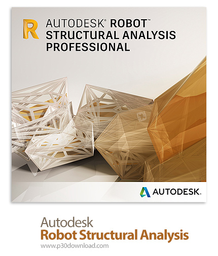 دانلود Autodesk Robot Structural Analysis Professional 2019 x64 - نرم افزار تجزیه و تحلیل حرفه‌ای سا