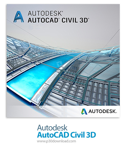 دانلود Autodesk AutoCAD Civil 3D 2019.3 x64 - نرم افزار اتوکد مخصوص رشته عمران