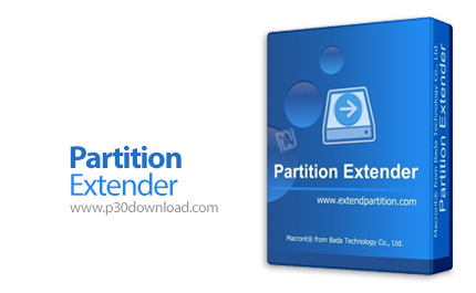 دانلود Macrorit Partition Extender v2.3.1 All Editions - نرم افزار تغییر سایز آسان پارتیشن های سیستم