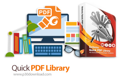 دانلود Foxit Quick PDF Library v18.11 - بسته توسعه نرم افزار قدرتمند برای اضافه کردن قابلیت کار با ف