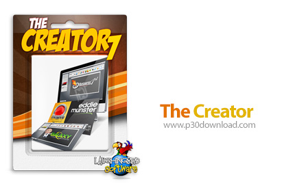 دانلود The Creator (Formaly The Logo Creator) v7.2.9 - نرم افزار طراحی لوگو های زیبا