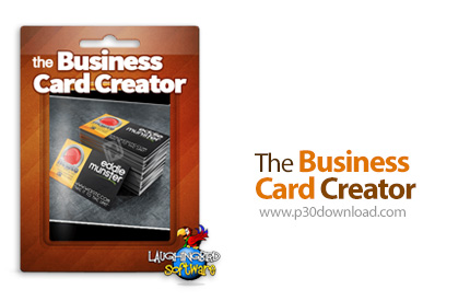 دانلود The Business Card Creator v7.2.1 - افزونه ساخت کارت ویزیت در نرم افزار The Creator