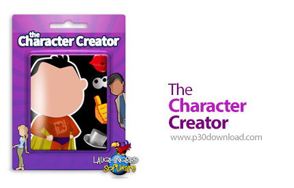 دانلود The Character Creator v4.0.0 - افزونه طراحی کاراکتر در نرم افزار The Creator