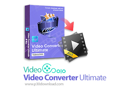 دانلود VideoSolo Video Converter Ultimate v2.3.12 x64 + v1.0.30 - نرم افزار تبدیل فرمت فایل های ویدئ