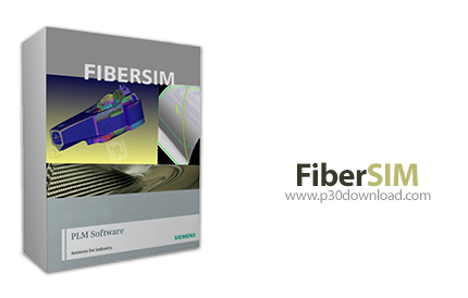 دانلود Siemens FiberSIM v17.1.1(2) + v17.0.0 x64 - نرم افزار طراحی و تولید کامپوزیت و مواد مرکب