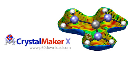 دانلود CrystalMaker X v11.0.2.300 x64 - نرم افزار شبیه سازی ساختار ملکولی مواد 