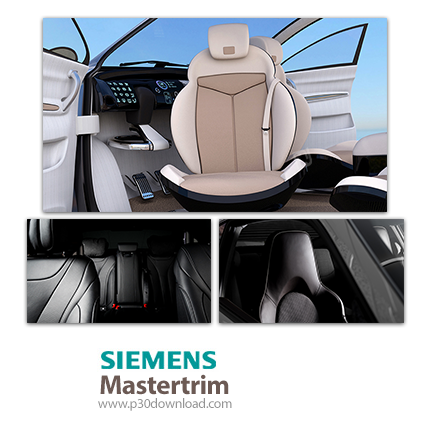 دانلود Siemens Mastertrim v15.2.1 x64 + v14.x x86/x64 - نرم افزار طراحی، تولید و بهینه‌سازی اجزای دا
