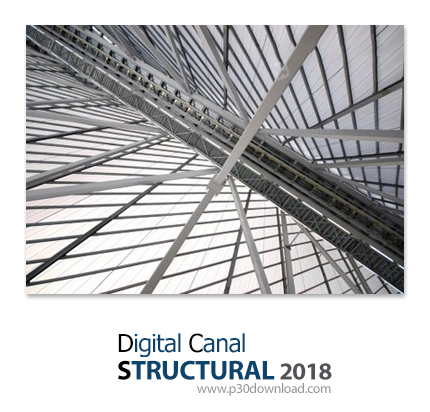 دانلود Digital Canal Products 2018 - مجموعه نرم افزارهای طراحی و آنالیز سازه