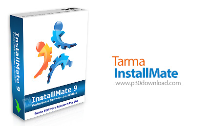 دانلود Tarma InstallMate v9.114.7204.8417 - نرم افزار ساخت فایل نصب