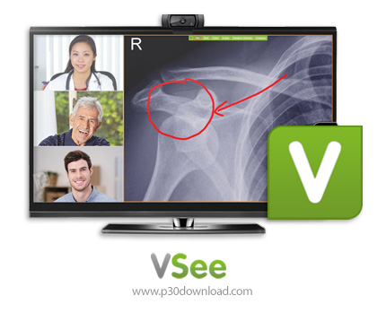 دانلود Vsee v4.17.1 Build 50557 - نرم افزار پیام رسان ویدئویی برای برقراری ارتباط در حوزه بهداشت و د