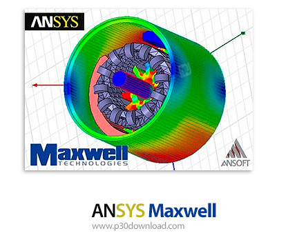 دانلود Ansys Maxwell v16.02 x64 + v16.0 x86 - نرم افزار شبیه سازی و آنالیز دستگاه های الکترومغناطیسی