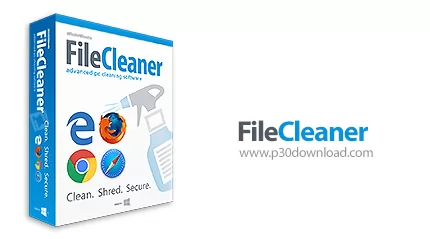 دانلود WebMinds FileCleaner Pro v6.0.0 - نرم افزار بهینه سازی سیستم