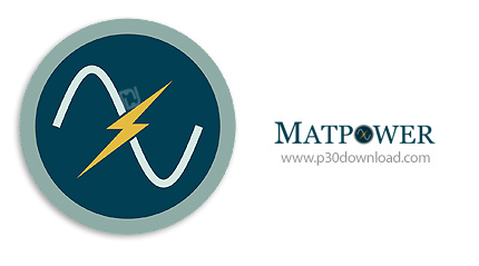 دانلود MATPOWER v6.0 + v5.1 - نوار ابزار شبیه سازی و بهینه سازی سیستم برق قدرت در متلب