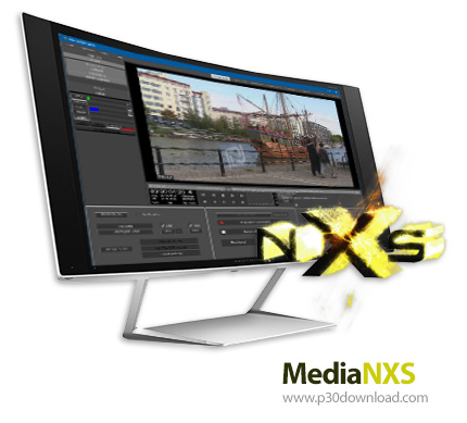 دانلود Drastic MediaNXS v6.0.166 x64 - نرم افزار ضبط، پخش و آنالیز فایل های صوتی و ویدئویی
