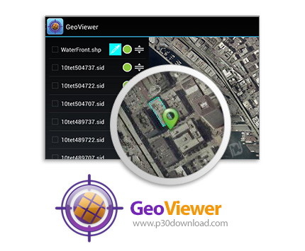 دانلود Lizardtech GeoViewer v9.0.3.4228 x86/x64 - نرم افزار نمایش و بررسی داده های جغرافیایی