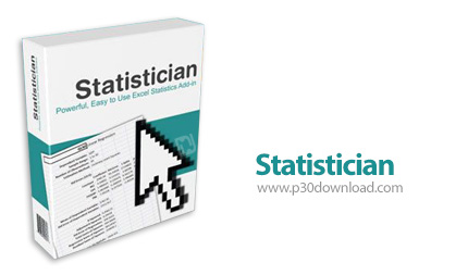 دانلود Statistician v2.00.01.79 - افزونه انجام تحلیل های آماری در اکسل