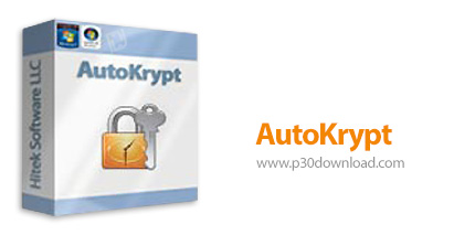 دانلود HiTek Software AutoKrypt v12.14 - نرم افزار رمزگذاری و مدیریت اطلاعات