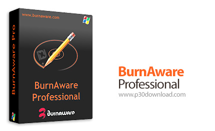 دانلود BurnAware Professional v16.4 x64/x86 - نرم افزار رایت سی دی و دی وی دی