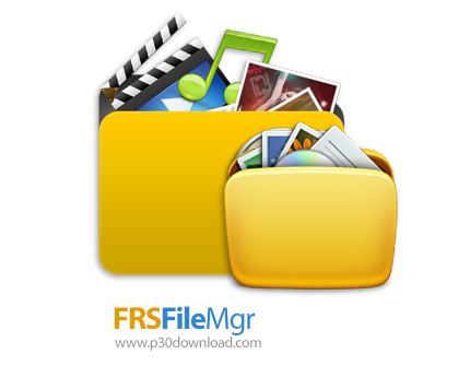 دانلود Fourth Ray Software FRSFileMgr v6.4.0 - نرم افزار مدیریت آسان فایل ها و پوشه های سیستم