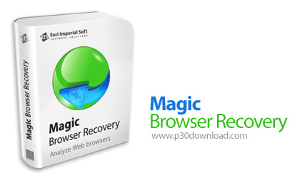 دانلود Magic Browser Recovery v3.0 - نرم افزار بازیابی تاریخچه حذف شده مرورگر های اینترنتی