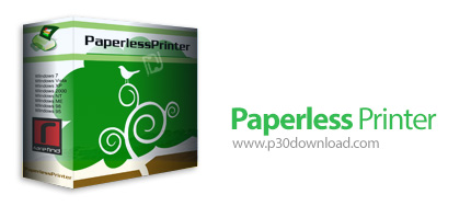 دانلود Paperless Printer Professional v6.0.0.1 - نرم افزار پرینتر مجازی