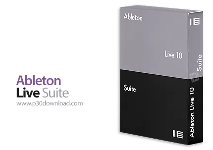 دانلود Ableton Live Suite v10.1.41 x64 - نرم افزار آهنگ سازی و میکس موزیک