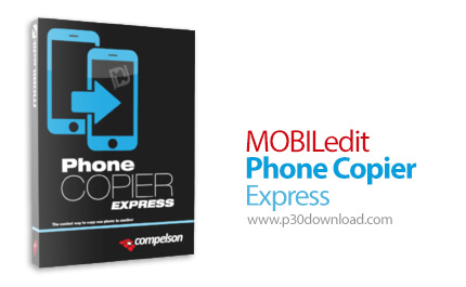دانلود MOBILedit Phone Copier Express v4.6.1.18499 x86 + v4.4.0.14053 - نرم افزار انتقال آسان اطلاعا