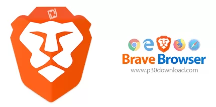 دانلود Brave Browser v1.73.91 x86/x64 Win/Linux + Portable - نرم افزار مرورگر اینترنت ایمن، سریع و ضد تبلیغات