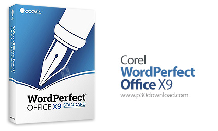 دانلود Corel WordPerfect Office X9 Standard v19.0.0.325 - نرم افزار مدیریت اسناد آفیس