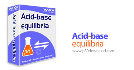 دانلود Acid-base equilibria v1.9.2 - نرم افزار محاسبه تعادل شیمیایی اسید-باز
