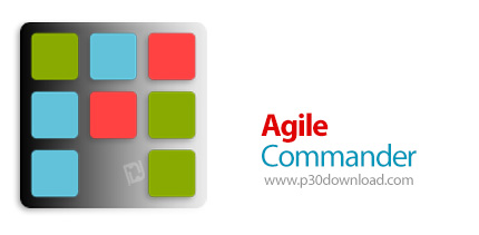 دانلود Agile Commander v1.2.3 - نرم افزار مدیریت پروژه های تیمی کوچک یا مستقل