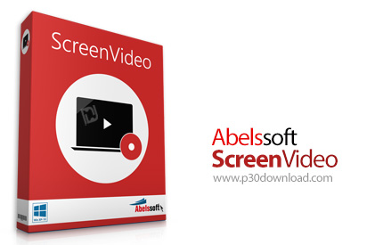 دانلود Abelssoft ScreenVideo 2024 v7.0.50400 - نرم افزار فیلمبرداری از صفحه نمایش با امکان تنظیم سرع